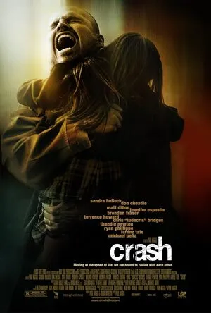 Crash 2004 Hindi Dual Audio WEB-DL 720p - 480p - 1080p
